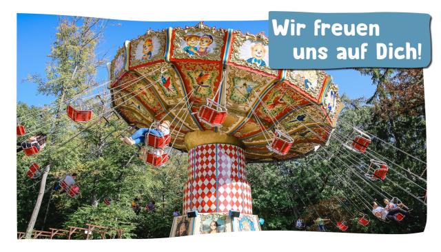 Design: Tante Rosis Zuckerwatteland